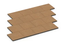 Dopadová dlaždica – 120 cm