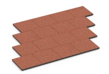 Dopadová dlaždica – 120 cm