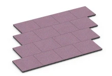 Dopadová dlaždica – 120 cm