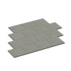 Typische Verlegung oder Einbausituation für den Artikel 6414 von WARCO - Dopadová dlaždica – 90 cm, Farbton Sivá žula in der Abmessung 50 x 50 x 3 cm | 0,25 m².