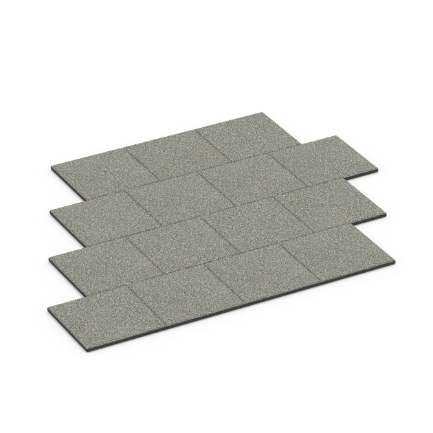 Typische Verlegung oder Einbausituation für den Artikel 6414 von WARCO - Dopadová dlaždica – 90 cm, Farbton Sivá žula in der Abmessung 50 x 50 x 3 cm | 0,25 m².