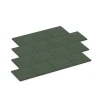 Typische Verlegung oder Einbausituation für den Artikel 6415 von WARCO - Dopadová dlaždica – 90 cm, Farbton Anglický trávnik in der Abmessung 50 x 50 x 3 cm | 0,25 m².