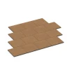 Typische Verlegung oder Einbausituation für den Artikel 6416 von WARCO - Dopadová dlaždica – 90 cm, Farbton Terakota in der Abmessung 50 x 50 x 3 cm | 0,25 m².