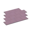 Typische Verlegung oder Einbausituation für den Artikel 6418 von WARCO - Dopadová dlaždica – 90 cm, Farbton Levanduľa in der Abmessung 50 x 50 x 3 cm | 0,25 m².
