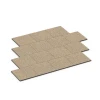 Typische Verlegung oder Einbausituation für den Artikel 6419 von WARCO - Dopadová dlaždica – 90 cm, Farbton Travertín in der Abmessung 50 x 50 x 3 cm | 0,25 m².