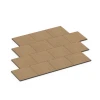 Typische Verlegung oder Einbausituation für den Artikel 6421 von WARCO - Dopadová dlaždica – 90 cm, Farbton Ratan in der Abmessung 50 x 50 x 3 cm | 0,25 m².