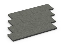 Dopadová dlaždica EPDM – 210 cm