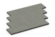 Dopadová dlaždica EPDM – 210 cm