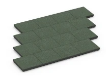 Dopadová dlaždica EPDM – 210 cm