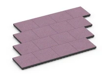 Dopadová dlaždica EPDM – 210 cm