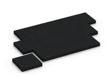 Tlmiaca doska – 230 cm