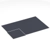 Typische Verlegung oder Einbausituation für den Artikel 6176 von WARCO - Fitness Performance Elite Tréningový povrch, Farbton Antracit in der Abmessung 100 × 100 × 2 cm.