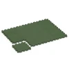 Typische Verlegung oder Einbausituation für den Artikel 6995 von WARCO - Fitness dlaždice, Farbton Trávovo zelená in der Abmessung 50 x 50 x 4 cm | 0,25 m².