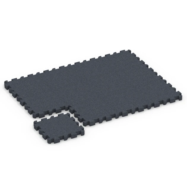 Typische Verlegung oder Einbausituation für den Artikel 6408 von WARCO - Dopadová dlaždica – 220 cm, Farbton Bridlicová sivá in der Abmessung 50 x 50 x 6 cm | 0,25 m².