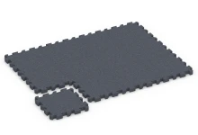 Dopadová dlaždica puzzle – 190 cm