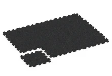Puzzle dlažba na detské ihrisko