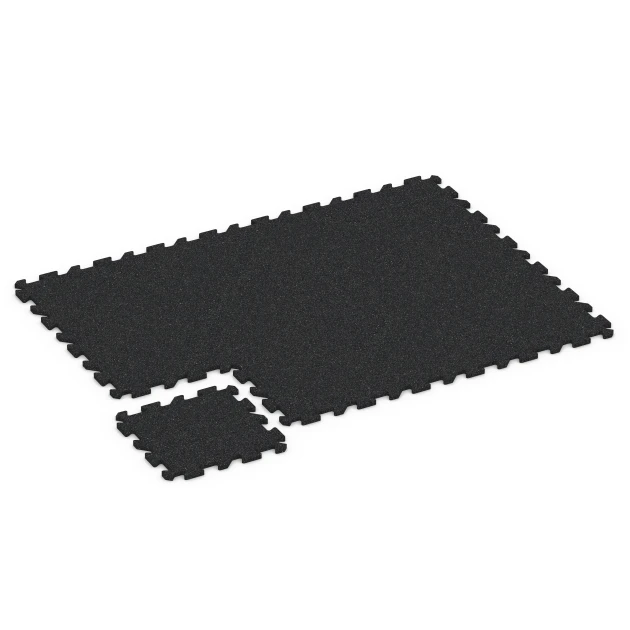 Typische Verlegung oder Einbausituation für den Artikel 6409 von WARCO - Balkónové dlaždice, Farbton Antracit in der Abmessung 50 x 50 x 2 cm | 0,25 m².