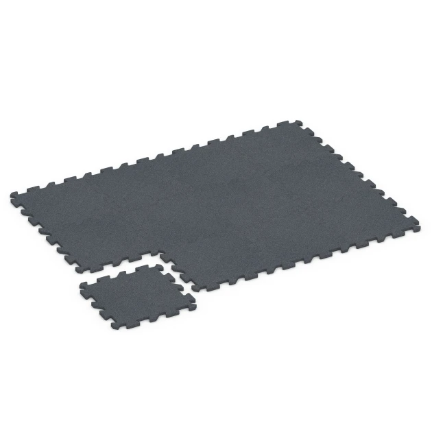 Typische Verlegung oder Einbausituation für den Artikel 6412 von WARCO - Balkónové dlaždice, Farbton Bridlicová sivá in der Abmessung 50 x 50 x 2 cm | 0,25 m².