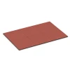 Typische Verlegung oder Einbausituation für den Artikel 6388 von WARCO - Gumová rohož pre kone Premium, Farbton Tehlová červená in der Abmessung 100 x 100 x 4,5 cm | 1,00 m².