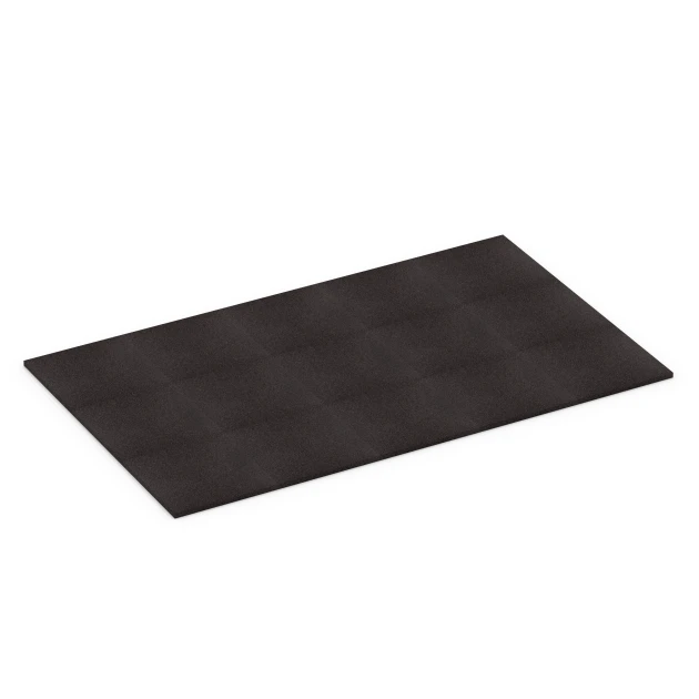 Typische Verlegung oder Einbausituation für den Artikel 6476 von WARCO - Podkladová doska Kl. 1, Farbton Antracit in der Abmessung 52 x 52 x 2,7 cm.