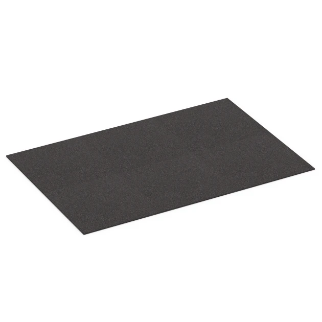Typische Verlegung oder Einbausituation für den Artikel 6655 von WARCO - Podkladová doska Kl. 1, Farbton Antracit in der Abmessung 104 x 104 x 1,8 cm.