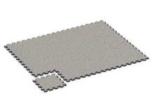 Bezpečnostná puzzle podložka