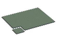 Bezpečnostná puzzle podložka