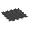 Typische Verlegung oder Einbausituation für den Artikel 6934 von WARCO - Bezpečnostná puzzle podložka, Farbton Terakota in der Abmessung 46 x 46 × 2,8 cm.