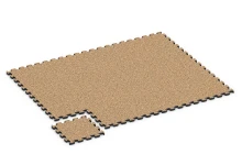 Bezpečnostná puzzle podložka