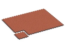 Bezpečnostná puzzle podložka