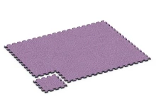 Bezpečnostná puzzle podložka