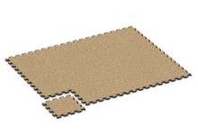 Bezpečnostná puzzle podložka