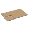 Typische Verlegung oder Einbausituation für den Artikel 6889 von WARCO - Fitnes podlaha Max, Farbton Terakota in der Abmessung 97,1 x 97,1 x 2,8 cm.