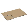 Typische Verlegung oder Einbausituation für den Artikel 6894 von WARCO - Fitnes podlaha Max, Farbton Ratan in der Abmessung 97,1 x 97,1 x 2,8 cm.