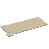 Typische Verlegung oder Einbausituation für den Artikel 6820 von WARCO - Gumové dlaždičky na balkón, Farbton Travertín in der Abmessung 28,9 x 28,9 x 1,8 cm.