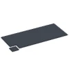 Typische Verlegung oder Einbausituation für den Artikel 6959 von WARCO - Fitness Premium športová podlaha, Farbton Antracit in der Abmessung 28,9 x 28,9 x 2,8 cm.
