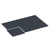 Typische Verlegung oder Einbausituation für den Artikel 6969 von WARCO - Fitness Premium podlaha Plus, Farbton Antracit in der Abmessung 99 x 99 x 2,8 cm.