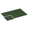 Typische Verlegung oder Einbausituation für den Artikel 7011 von WARCO - Bezpečnostná trávniková mreža, Farbton Trávovo zelená in der Abmessung 100 x 100 x 4 cm.