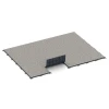 Typische Verlegung oder Einbausituation für den Artikel 7133 von WARCO - Športová podlaha pre vonkajšie fitness, Farbton Sivá žula in der Abmessung 60 x 60 x 3 cm | 0,36 m².