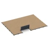 Typische Verlegung oder Einbausituation für den Artikel 7135 von WARCO - Športová podlaha pre vonkajšie fitness, Farbton Terakota in der Abmessung 60 x 60 x 3 cm | 0,36 m².