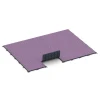 Typische Verlegung oder Einbausituation für den Artikel 7137 von WARCO - Športová podlaha pre vonkajšie fitness, Farbton Levanduľa in der Abmessung 60 x 60 x 3 cm | 0,36 m².