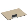 Typische Verlegung oder Einbausituation für den Artikel 7138 von WARCO - Športová podlaha pre vonkajšie fitness, Farbton Travertín in der Abmessung 60 x 60 x 3 cm | 0,36 m².