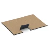Typische Verlegung oder Einbausituation für den Artikel 7144 von WARCO - Športová podlaha pre vonkajšie fitness, Farbton Terakota in der Abmessung 60 x 60 x 4 cm | 0,36 m².